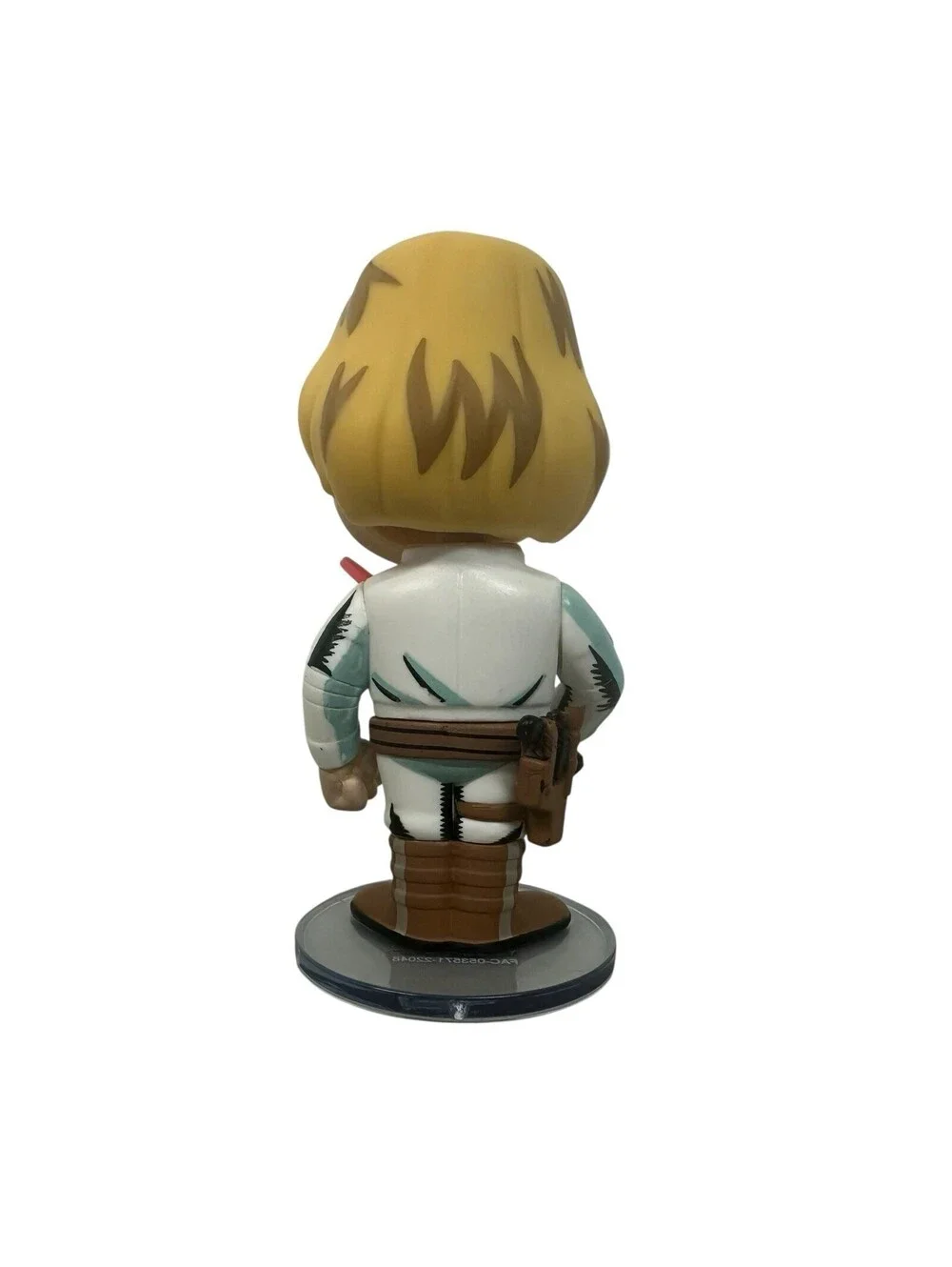 NEW Funko Vinyl SODA Star Wars Luke Skywalker 2022 Galactic